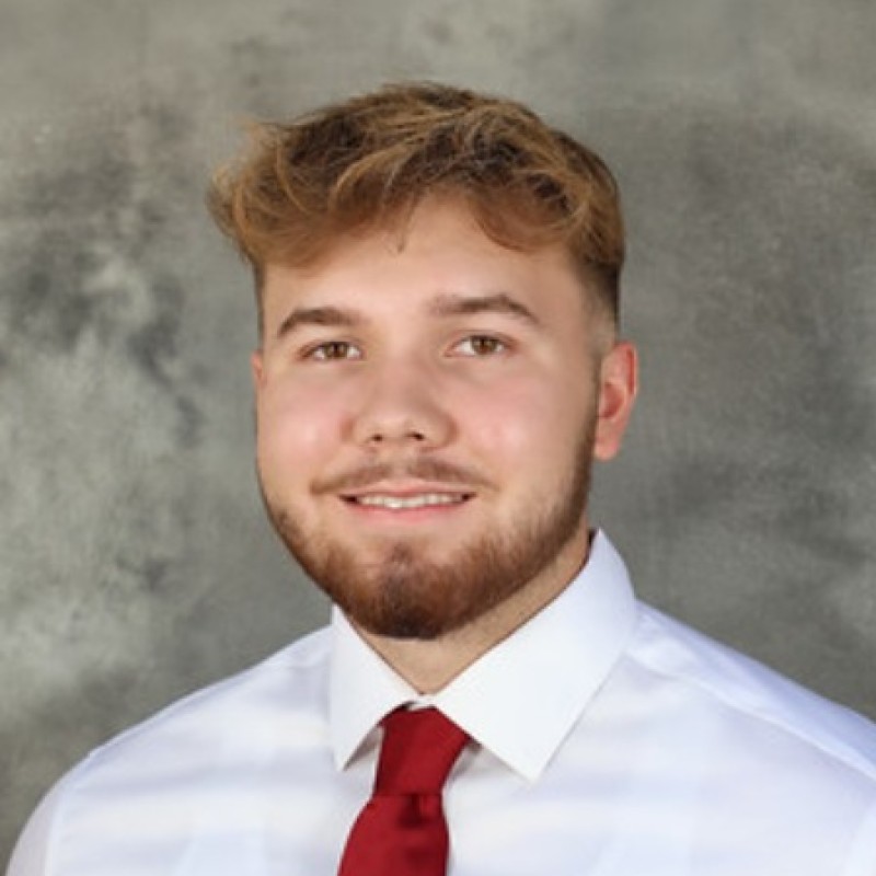 Portrait of Casey Karwatske