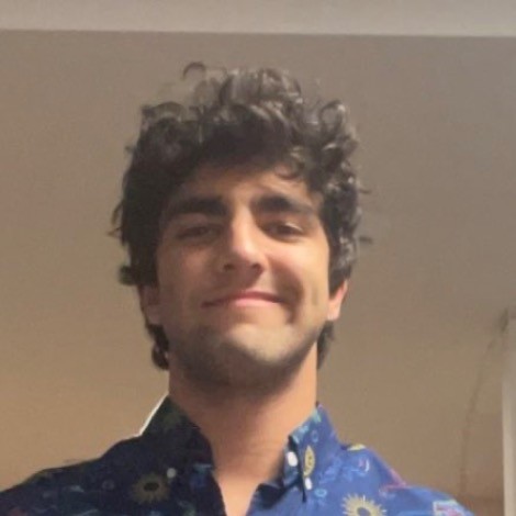 Portrait of Aarash Zakeri