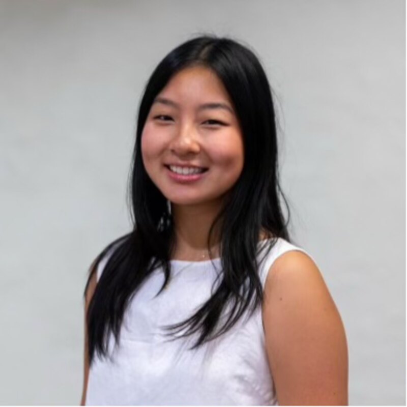 Portrait of Abigail Huang