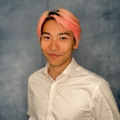Portrait of David Shi