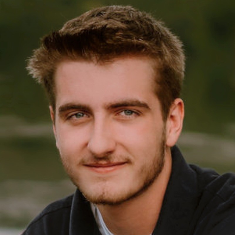 Portrait of Jayden Kelly