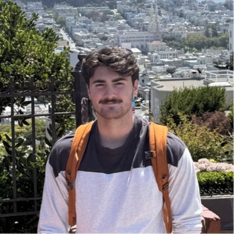 Portrait of Liam Brem