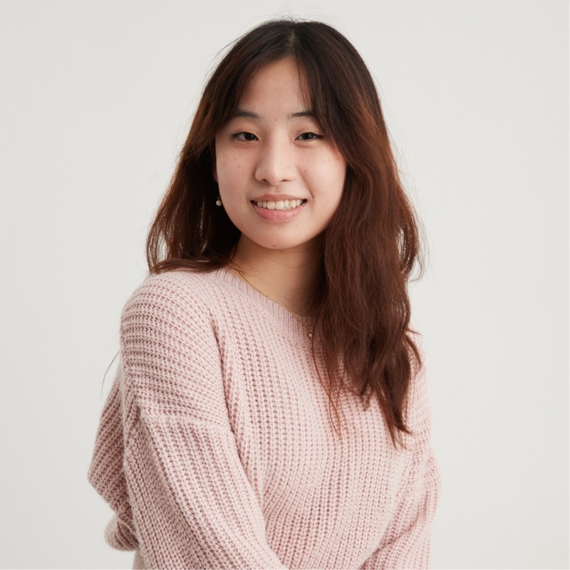 Portrait of Rachel Jan