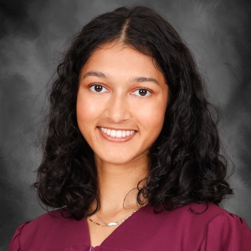 Portrait of Raima Saha