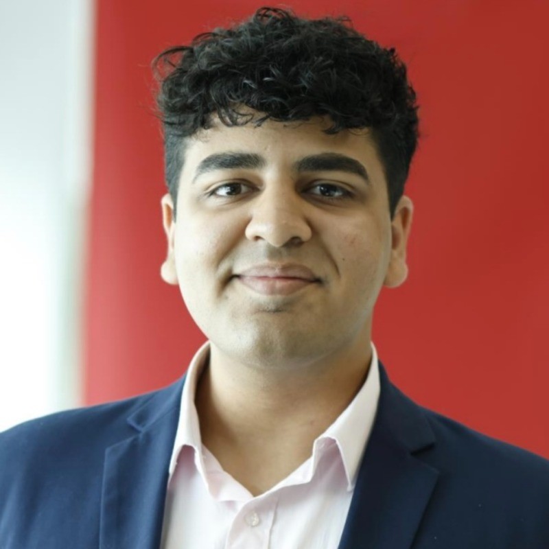 Portrait of Shreyash Ranjan