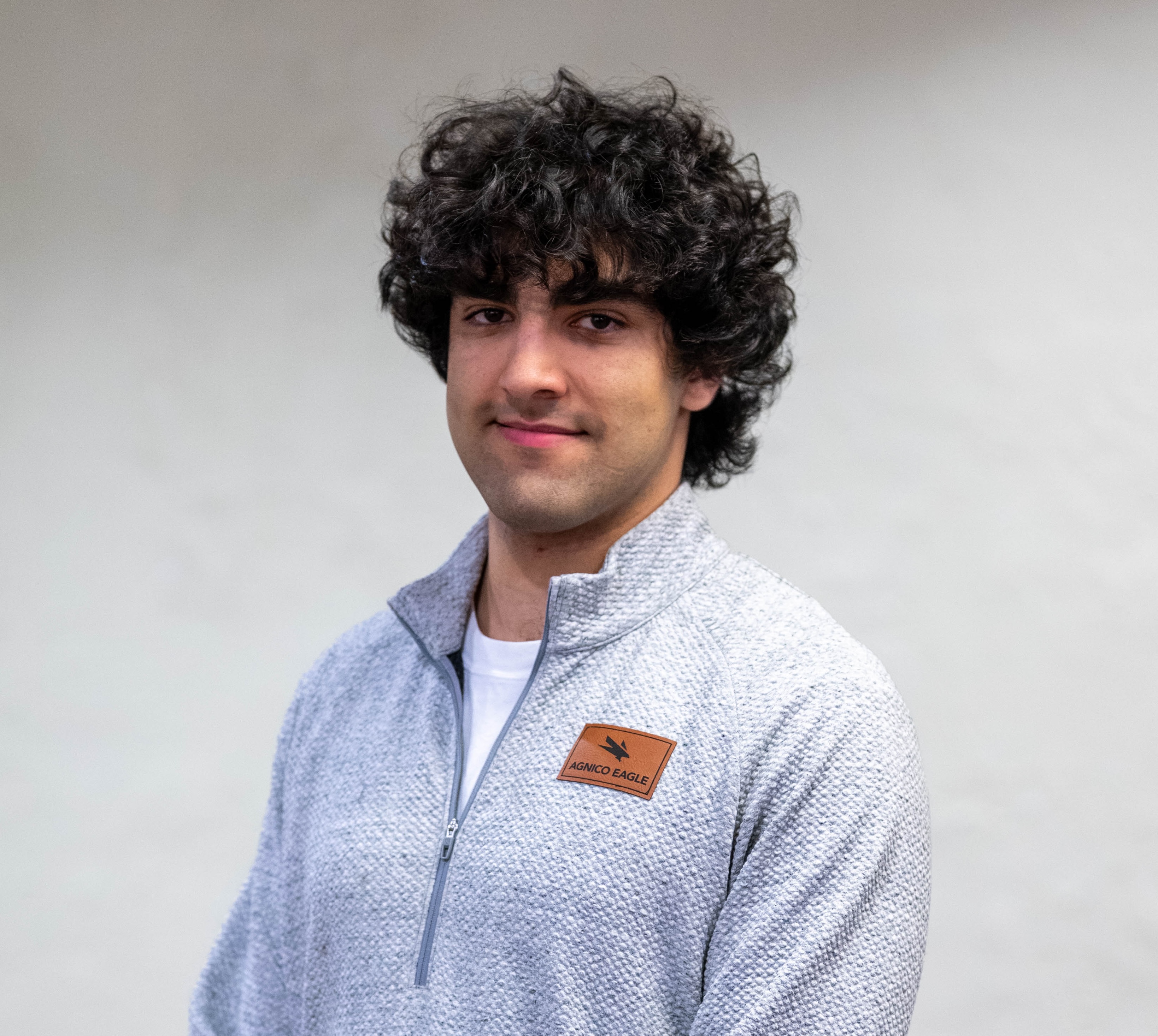 Portrait of Aarash Zakeri