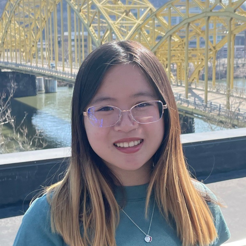 Portrait of Ava Luu