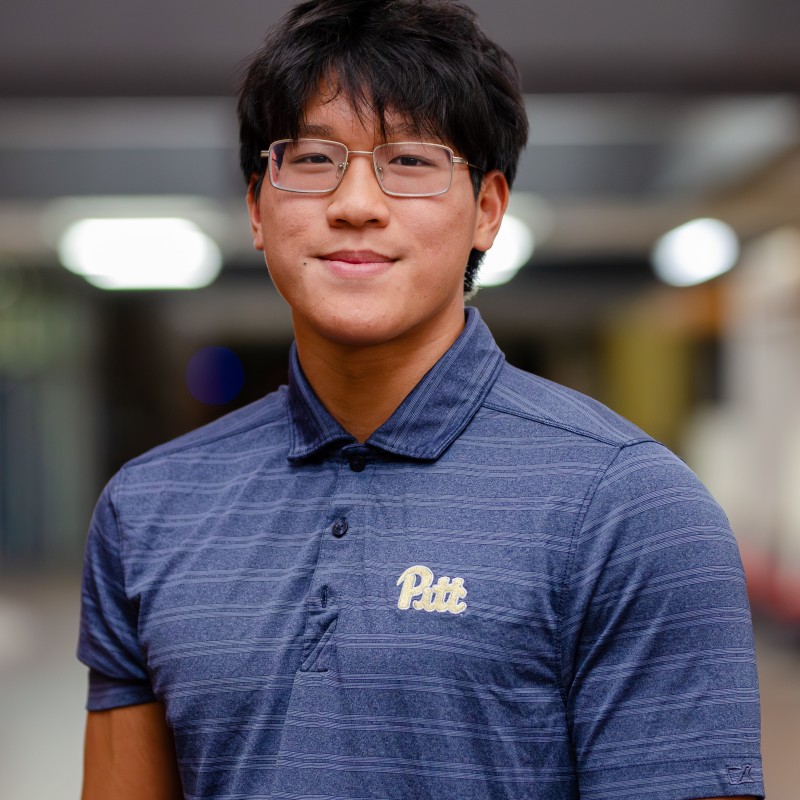 Portrait of Jayson Dang
