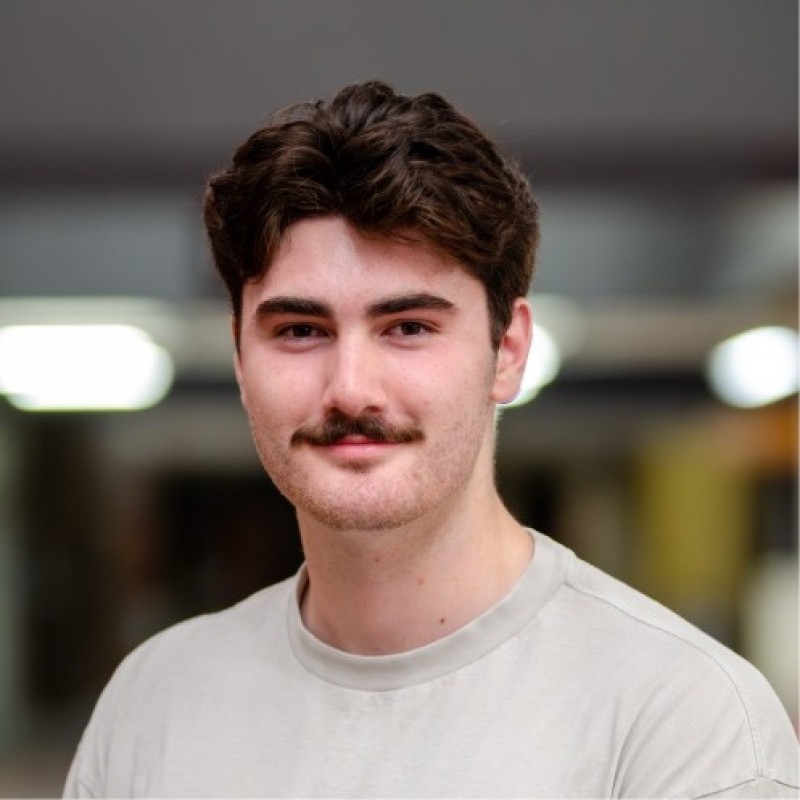 Portrait of Liam Brem