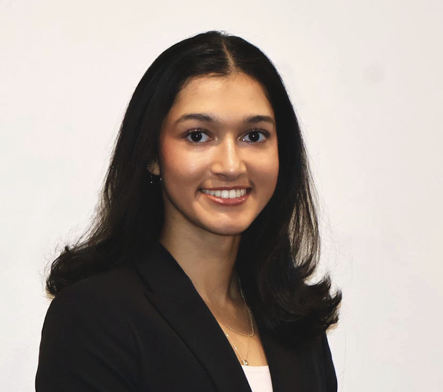 Portrait of Raima Saha