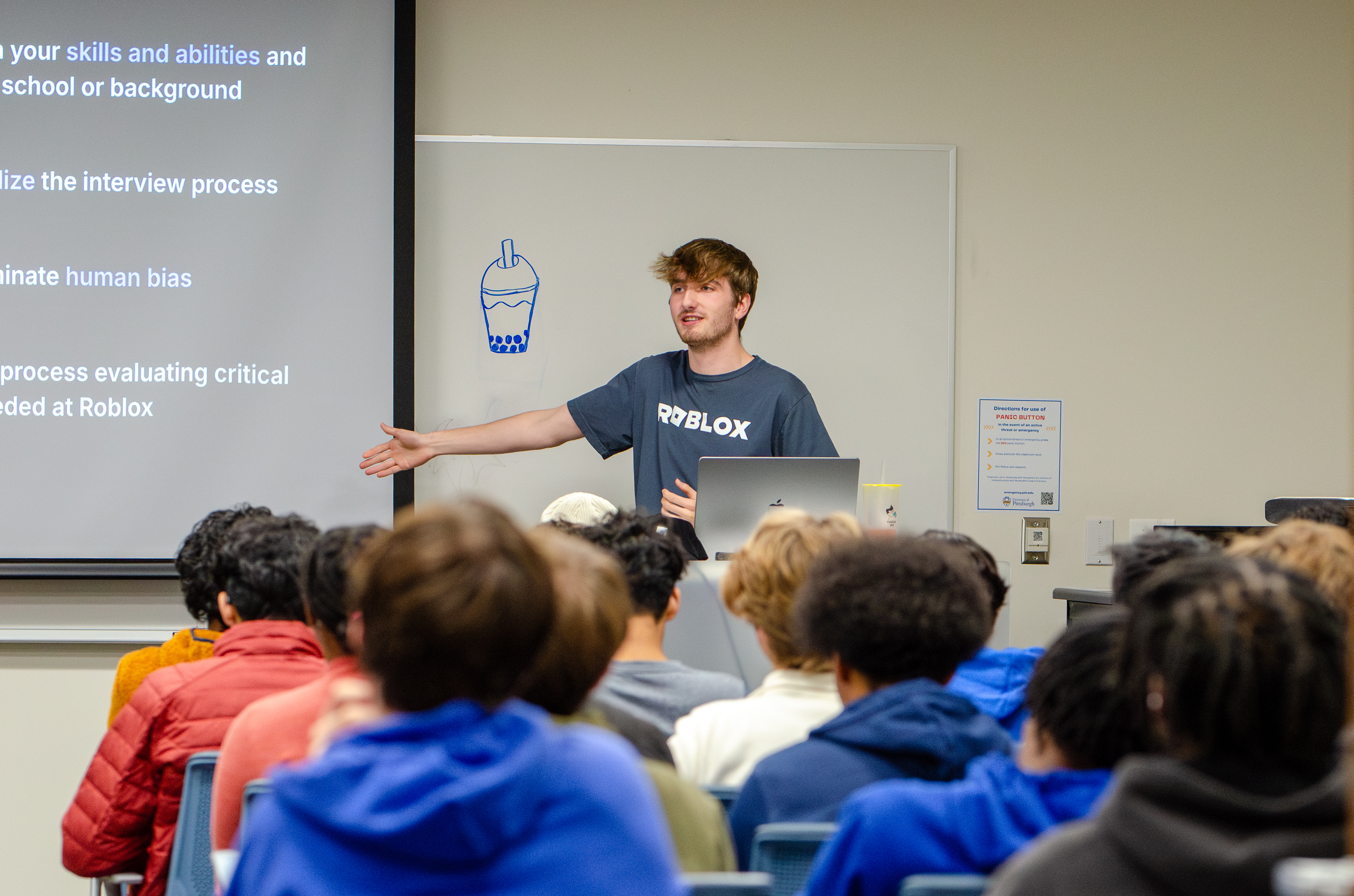 Industry Recruiting Events